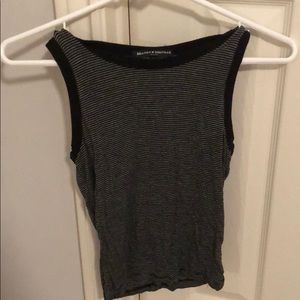 Brandy Melville Striped Tank